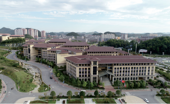 贵州大学明德学院（项目投资约6.0亿元）